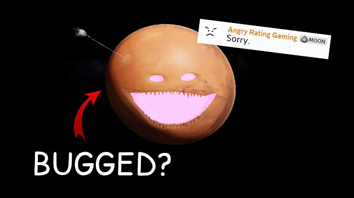The Moon Woke up ROBLOX has an issue...