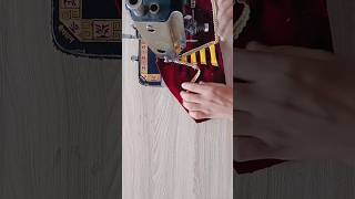 trending sleeves design for cutting and stitching #youtubeshorts #fashion #trending #shorts