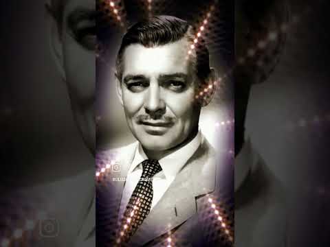*Clark Gable* the