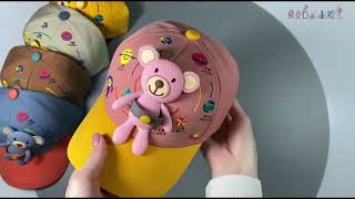 Бейсболка Арт.3093401