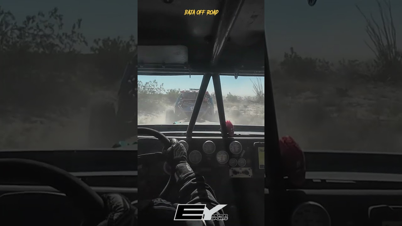 Eli Yee Jr. On-Board | San Felipe Desert Mayhem "El Jefe" 300 2026