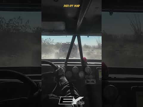 Eli Yee Jr. On-Board | San Felipe Desert Mayhem "El Jefe" 300 2026
