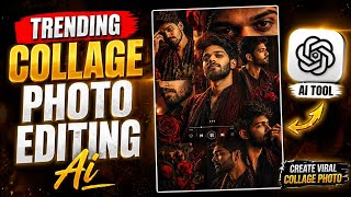 Instagram Trending Collage Photo Editing ai For Boys | Instagram Trending Photo Editing Prompt  screenshot 5