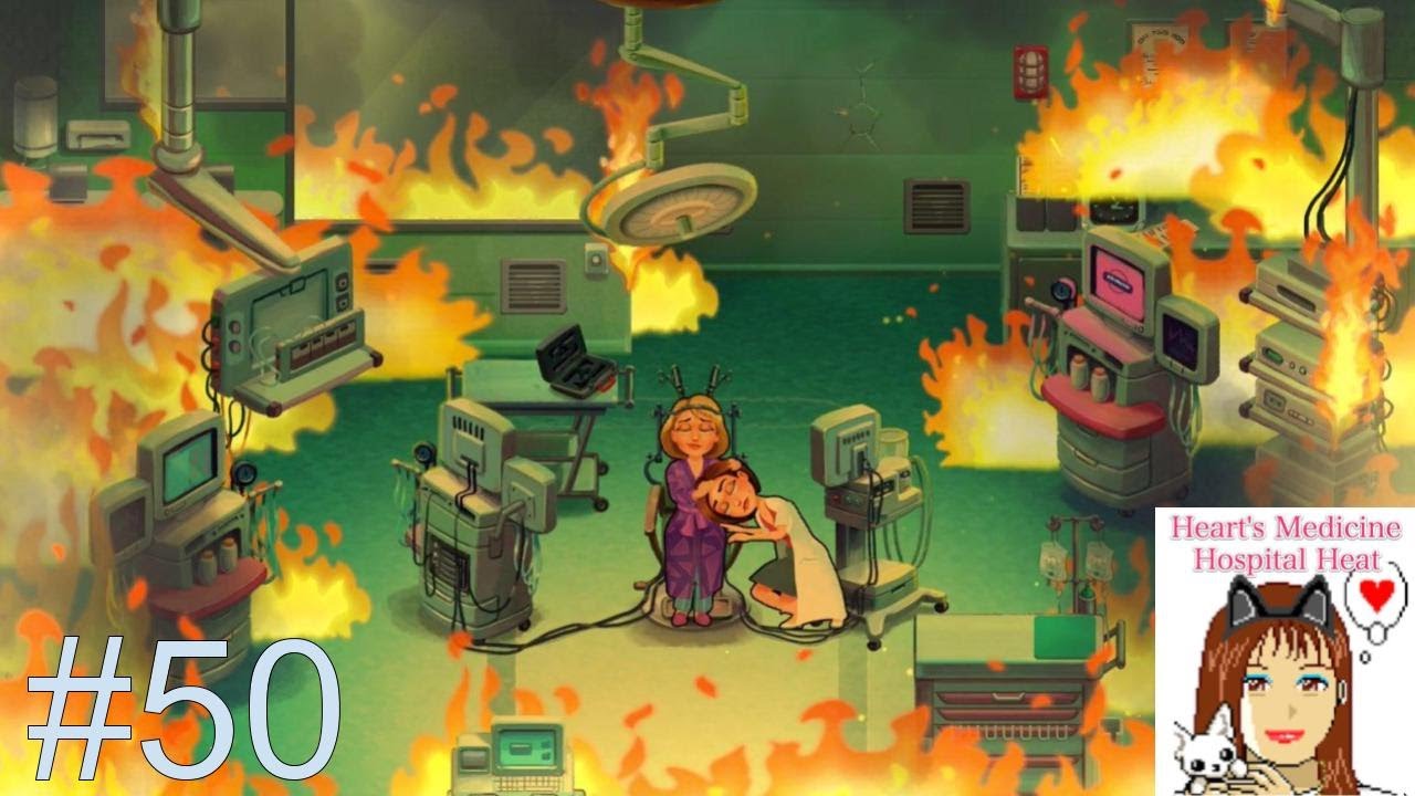 Heart’s Medicine Hospital Heat Level 50 “The Time is Now” (Season 3