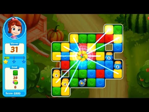 Fruit Cube Blast | Android GamePlay HD Game for Mobile Phone