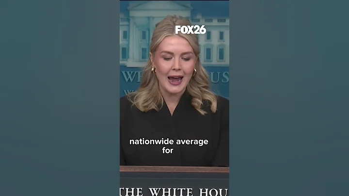 White House Press Secretary Karoline Leavitt on Trump's accomplishments