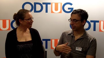 #Kscope16 Interview: Heli Helskyaho, Miracle Finland Oy