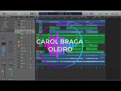 Carol Braga -