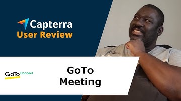 GoTo Meeting Review: The first web conferencing system i ever used