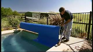 Manual Pool Cover