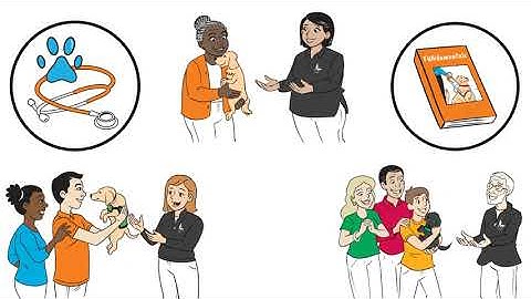 GDB Explainer Video: Puppy Raising