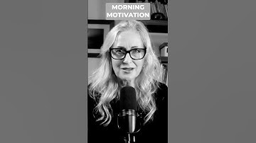 The #1 Morning Habit That