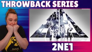 Throwback: 2NE1 Reaction pt 1 - Fire (street ver), Can't Nobody, Lonely, I'm the Best MVs