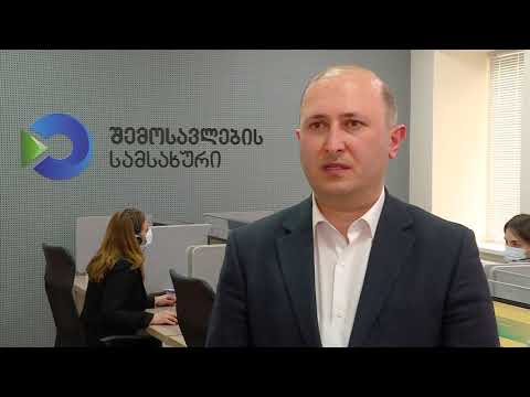 გადასახადის გადამხდელ ფიზიკურ პირად რეგისტრაცია უკვე ვიდეოზარით არის შესაძლებელი