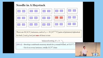Attacks only Get Better: How to Break FF3 on Large Domains