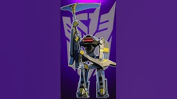 Did you know about Amalgamous Prime in Transformers