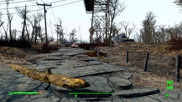 Fallout 4 PS4 / Xbox One Mods #2 - 1st Person Animation Tweaks