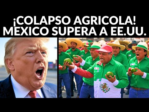 México supera a