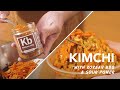 Spiceology Korean BBQ & Sour Power Kimchi Recipe