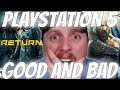 DREAMCASTGUY REVIEWS THE PLAYSTATION 5 IN 2025??