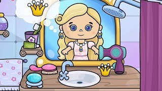 Makeup Game For Girls - Princess Dressup and Care screenshot 3