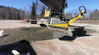 Volvo Ew 160C