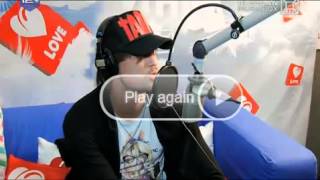 картинка: Дима Билан - Пижамная вечеринка (LoveRadio 18.03.2013)