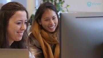 Working at ZIVVER - Vibe