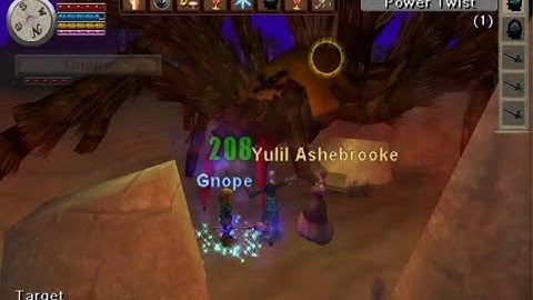 EQOA Terrorantula dual box 2025 Sandstorm