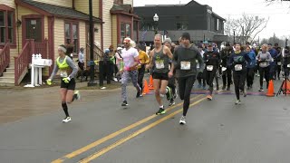 ONTV News Break: 2022 New Year's Resolution Run