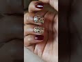 WILD NAILS 🐆#wildlife #WILDNails#nails #ytshorts #shorts #viral #nailart #leopard