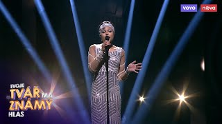 Nikita Machytková jako Whitney Houston "I Have Nothing" | Tvoje tvář má známý hlas