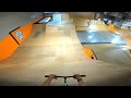 Riding unreal new indoor skatepark