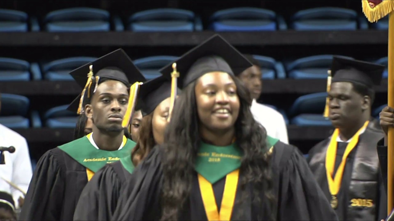 Williamson 2015 Graduation YouTube