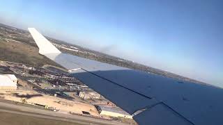 Canadair Crj-700 Takeoff Kcll 031622