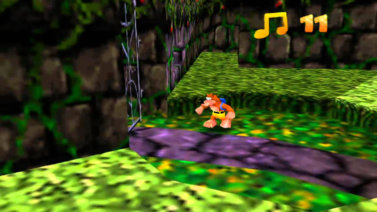 Let's Play BanjoKazooie Part 20 YouTube