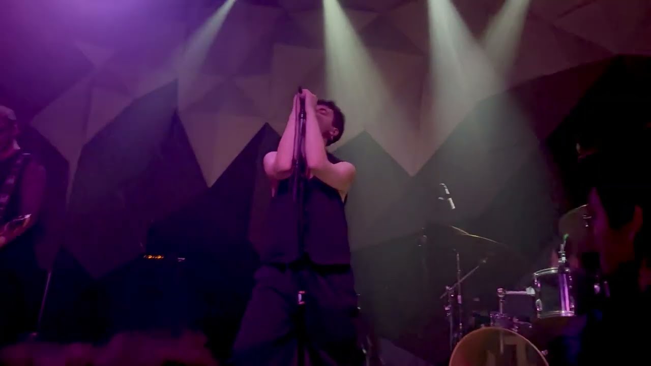 Chalk "Pain" LIVE Portland Oregon  11.9.25