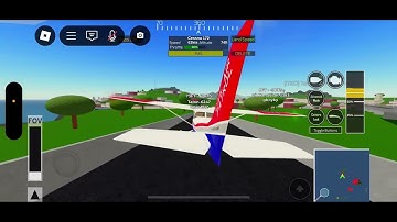 HOW TO find the Caproni Stipa in PTFS! (Badge as well)