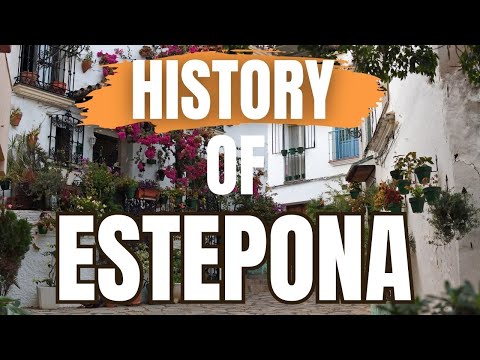 History of Estepona ( Old town & New Town ) Malaga, Spain