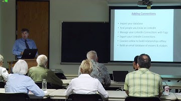 How to Linkedin: Export Your LinkedIn Network