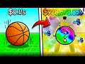 I Unlock Aurion Nova | $0.1/s - $928,678,859 & Throw a Basketball Roblox #1