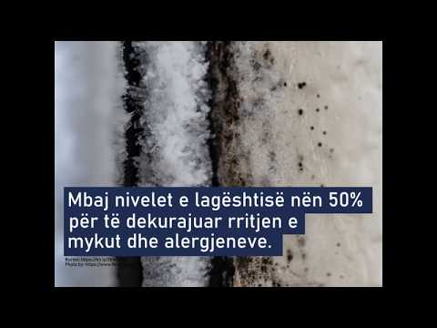 Video: Metodat E Pastrimit Të Ajrit Të Brendshëm