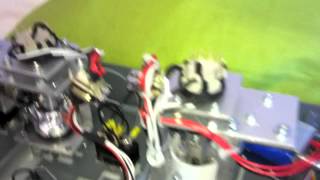 Forward Overhead Panel Part1