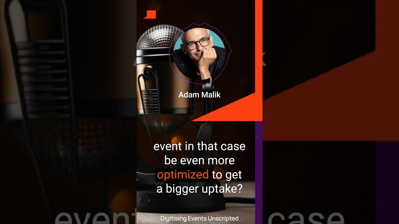 Revolutionizing Live Events with Digital Twins & Data with Adeleke Adedamola
