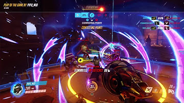 POTG: Lúcio environmental kills on Nepal