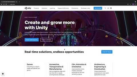 Unity與Photon的新手相遇旅途 | Day1-環境安裝 | Unity environment setting