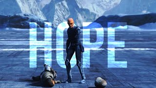 (TBB) Crosshair | HOPE | NF