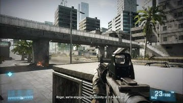 BF3 Roxio Game Capture AVI 1080p Test.
