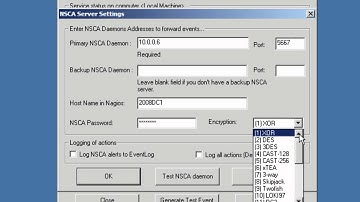 Configuring Windows Event Log Filters - NagEventLog - IT Infrastructure Monitoring