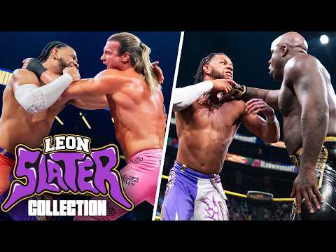 3+ Hours of Leon Slater CLASSICS in TNA!